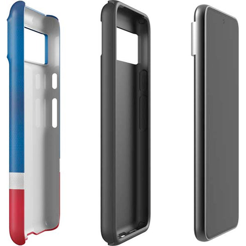 NHL New York Rangers Jersey Google Pixel 8 Pro Impact Case